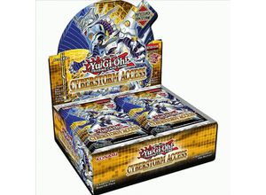 4012927160596 - Yu Gi Oh!Booster-D-25th Cyberstorm Access 24-er Display 24-Pack deutsch 25th Anniversary Edition