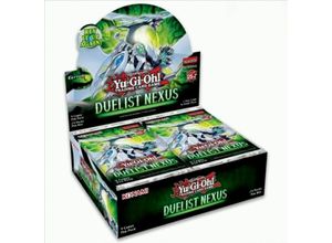 4012927160831 - Yu-Gi-Oh! TCG Duelist Nexus Booster Display (24)