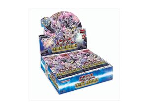 4012927165232 - Yu-Gi-Oh! Valiant Smashers Booster Display Englisch