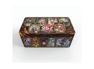 4012927165430 - Yu-Gi-Oh ! 25th Anniversary Tin Dueling Heroes DE