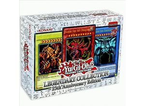 4012927166796 - Yu-Gi-Oh! Booster-D-25th Legendary Collection 25th Anniversary Edition