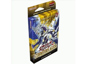 4012927168608 - Yu-Gi-Oh ! Cyberstorm Access Booster Tuck Box Deutsch