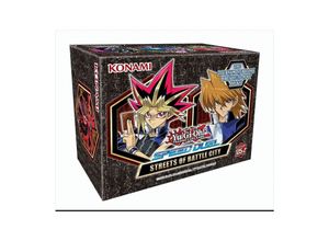 4012927169490 - Yu-Gi-Oh! Speed Duel Streets of Battle City Box Englisch