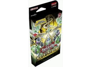 4012927180167 - Yu-Gi-Oh ! Age of Overlord Tuck Box Deutsch