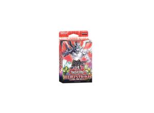 4012927441558 - Yu-Gi-Oh! Hero Strike Structure Deck