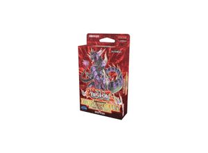 4012927544495 - Yu-Gi-Oh! Dinosmashers Fury Structure Deck