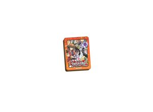 4012927643013 - Yu Gi Oh! - Mega-Tin 2018 - Jaden