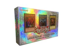 4012927645680 - Yu-Gi-Oh! Legendary Collection 2010 - Gameboard Edition (DE)