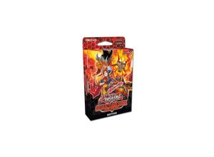 4012927647059 - Yu-Gi-Oh! Soul Burner Strukture Deck