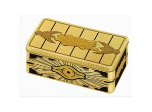 4012927741290 - Yu-Gi-Oh! 2019 Gold Sarkophag   Sarcophagus Tin DE