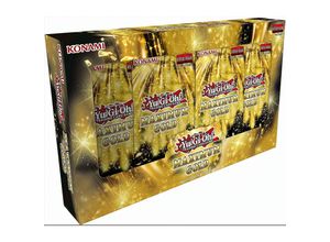 4012927842911 - Yu-Gi-Oh! Tuckbox Maximum Gold deutsche Ausgabe