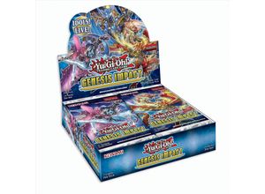 4012927844205 - Yu-Gi-Oh! Genesis Impact Booster Display englisch