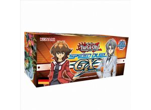 4012927942475 - Yu-Gi-Oh Speed Duel Box GX  Brettspiel