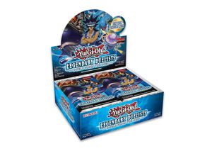 4012927943670 - Yu-Gi-Oh! Legendary Duelists Duels from the Deep Display (36 Booster)