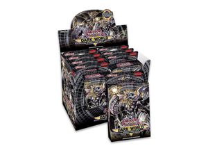 4012927948774 - Yu-Gi-Oh! Structure Deck Dark World Display (8)