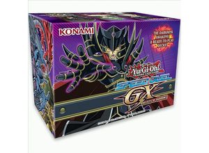 4012927949078 - Yu Gi Oh!Booster-D-Speed Duel GX Box Duelist oS