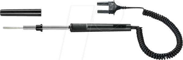 4012932120981 - Metrawatt TF400 SURFACE Oberflächen-Temperaturfühler -50 bis +400 °C Fühler-Typ K