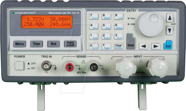 4012932123593 - Metrawatt K852A Labornetzgerät einstellbar 0 - 80 V 0 - 3 A 250 W