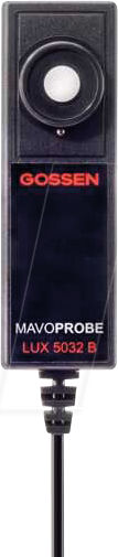 4012932135534 - MAVOPROBE L5032B - Messsonde MAVOPROBE LUX 5032 B für Beleuchtungsstärke Klasse B