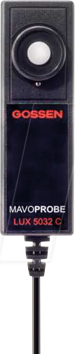 4012932135541 - MAVOPROBE L5032C - Messsonde MAVOPROBE LUX 5032 C für Beleuchtungsstärke Klasse C