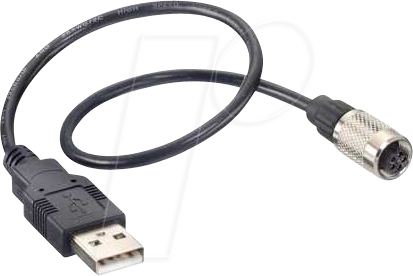 4012932135619 - GOSFO V074A - USB Kabel für MAVOPROBE Messsonden 02 m