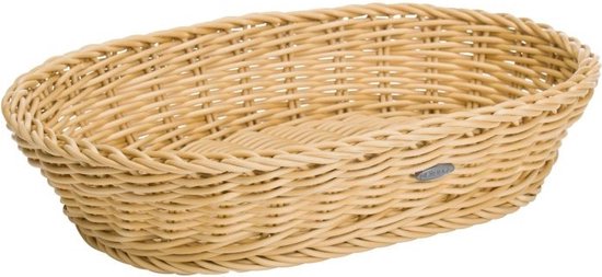 4013023139127 - Saleen Korb oval 32x23x7cm - beige 4013023139127 - Saleen Korb oval 32x23x7cm - beige
