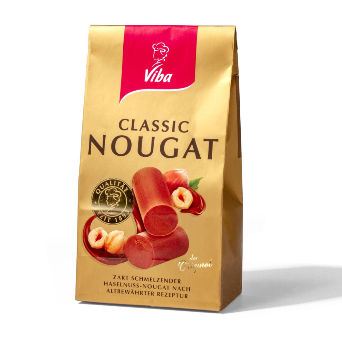 4013031053538 - Viba Classic Nougat 100g