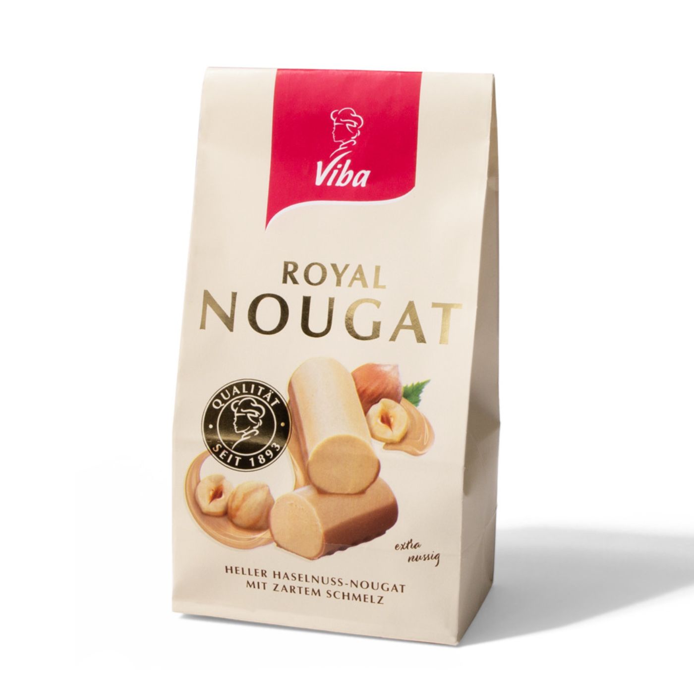 4013031053552 - Viba Royal Nougat 100g