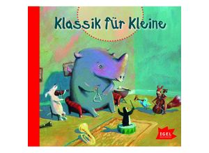 4013077994918 - Klassik Für Kleine - Various (CD)