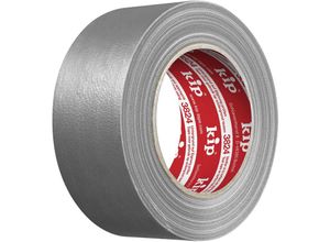 4013142124509 - 3824-50 Steinband 3824 silber Länge 50 m Breite 50 mm - KIP