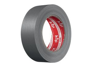 4013142824386 - KIP - 3824 Steinband – silber 38mm x 50m (32 Rollen) - 3824-38