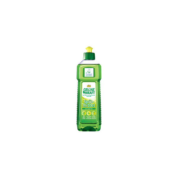 4013162028931 - Handspülmittel fit Grüne Kraft grün Flasche mit 500 ml