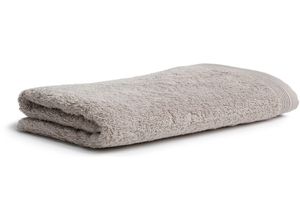 4013165840721 - Badetuch MÖVE Superwuschel Handtücher (Packung) Gr B L 100 cm x 160 cm (1 St) weiß (cashmere) Reiseaccessoires mit Stick Möve