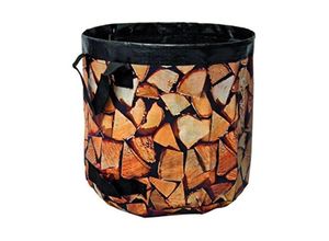 4013198000246 - Kaminholz Tasche 60 l Bedruckt 45x40cm - Noor