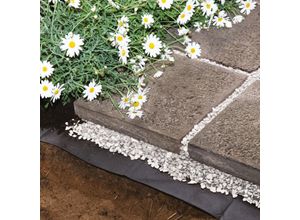 4013198007139 - Anti-Unkrautvlies 105 g 1 m x 25 m schwarz