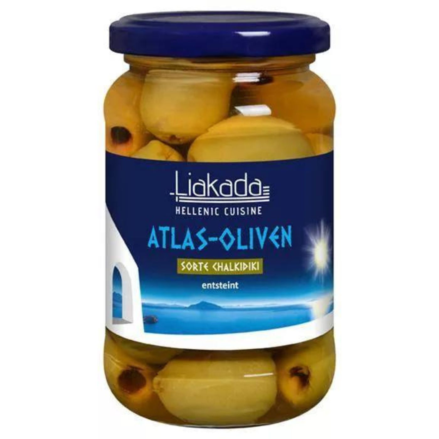 4013200105471 - ATLAS-OLIVEN entsteint von Liakada 340g