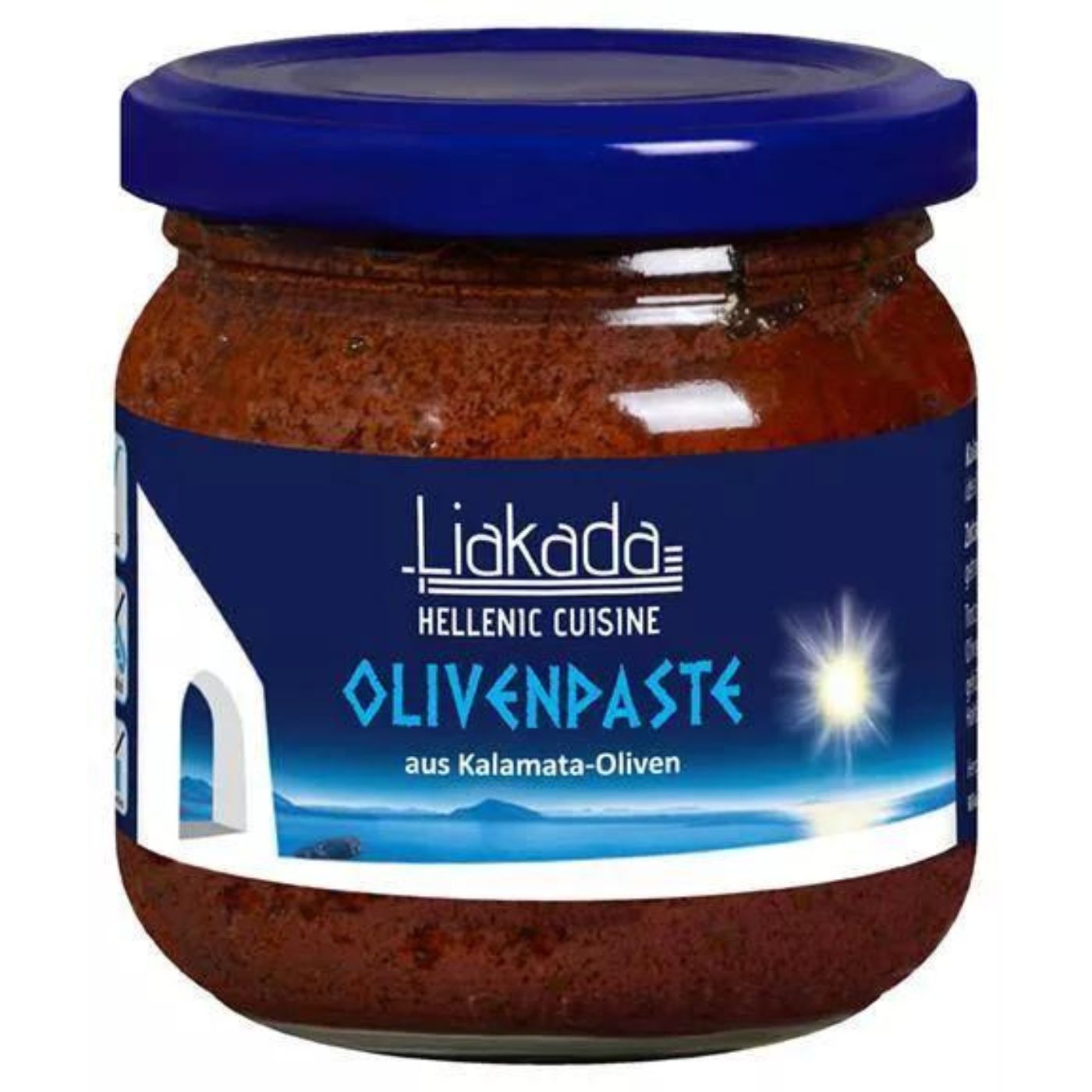 4013200105907 - KALAMATA-OLIVENPASTE von Liakada 180g