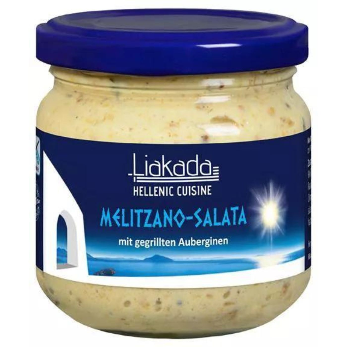 4013200106201 - MELITZANO-SALATA von Liakada 170g