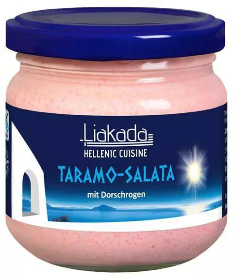 4013200106324 - TARAMO-SALATA mit Dorschrogen von Liakada 160g