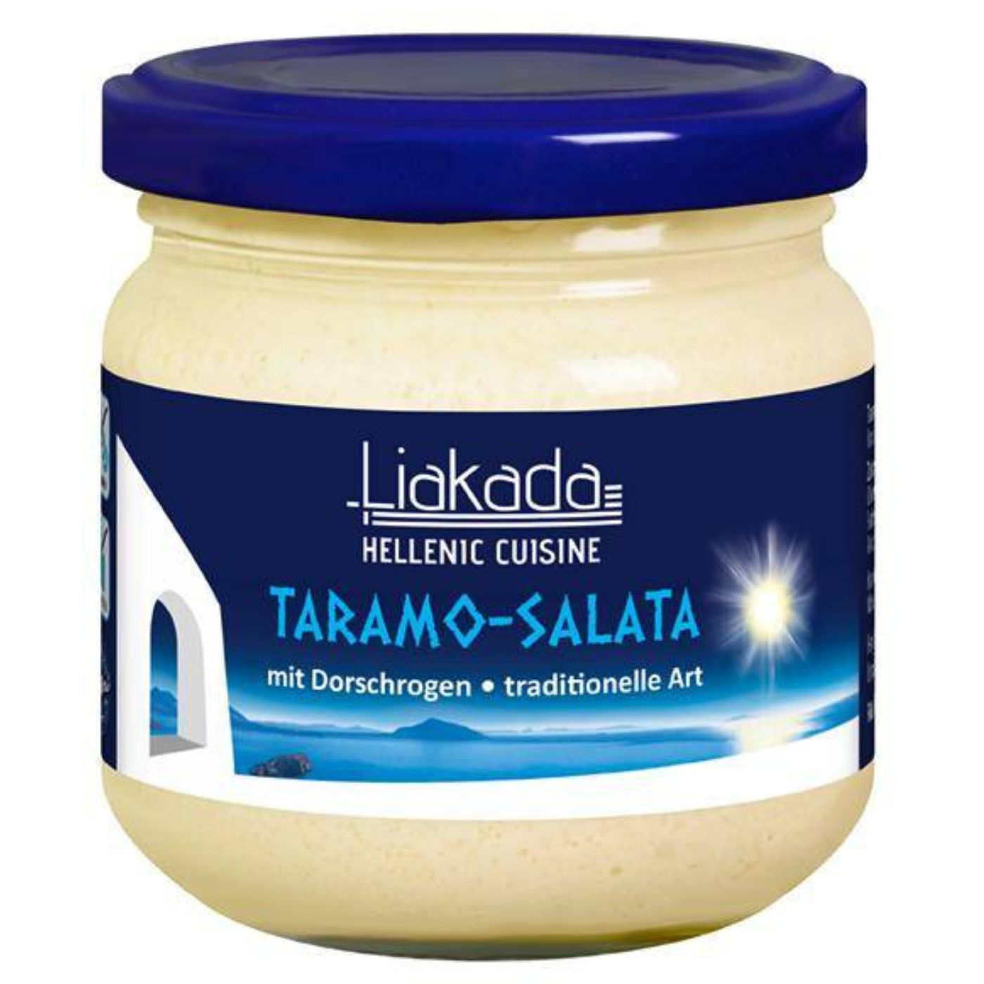 4013200106331 - Liakada Taramo-Salata mit Dorschrogen 160g