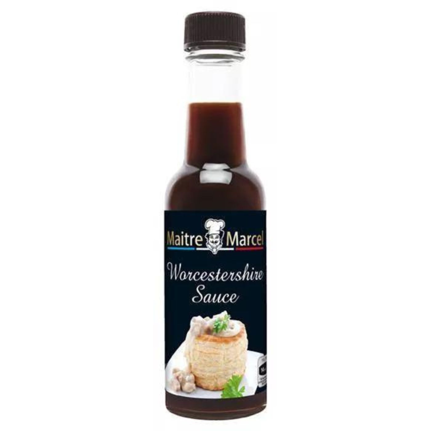 4013200118938 - WORCESTERSHIRE-SAUCE von Maitre Marcel 140ml