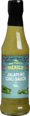 4013200118969 - JALAPENO-SAUCE von Don Enrico Mexico 90ml