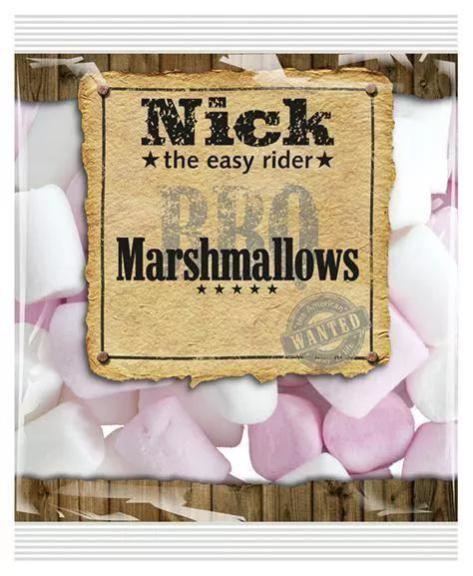 4013200226008 - MARSHMALLOWS von Nick the easy rider 200g