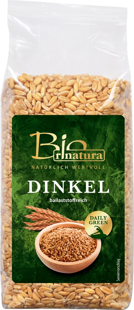 4013200253011 - Dinkel von Bio rinatura 500g (MHD 30072024)