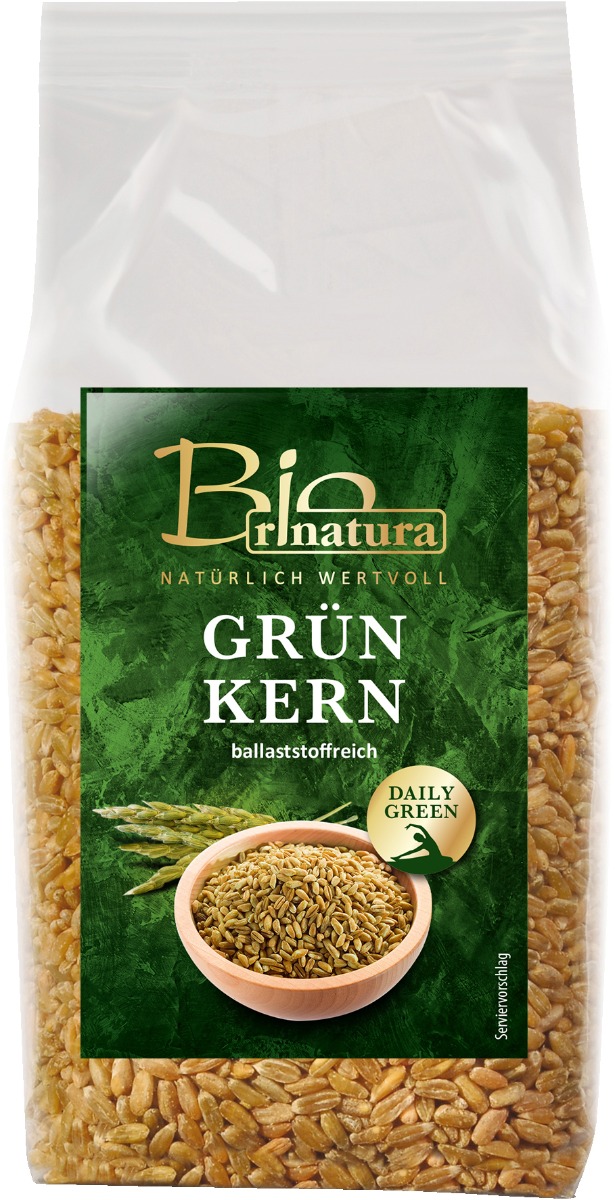 4013200253028 - Grünkern ganz  von Bio rinatura 500g