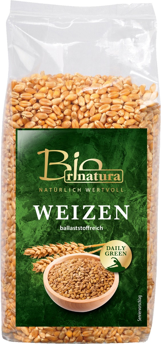 4013200253103 - WEIZEN von Bio Rinatura 500g