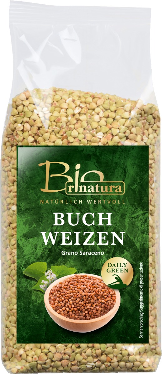 4013200254131 - Buchenweizen von Bio rinatura 500g