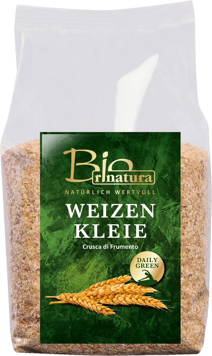 4013200254162 - WEIZENKLEIE von Bio Rinatura 250g