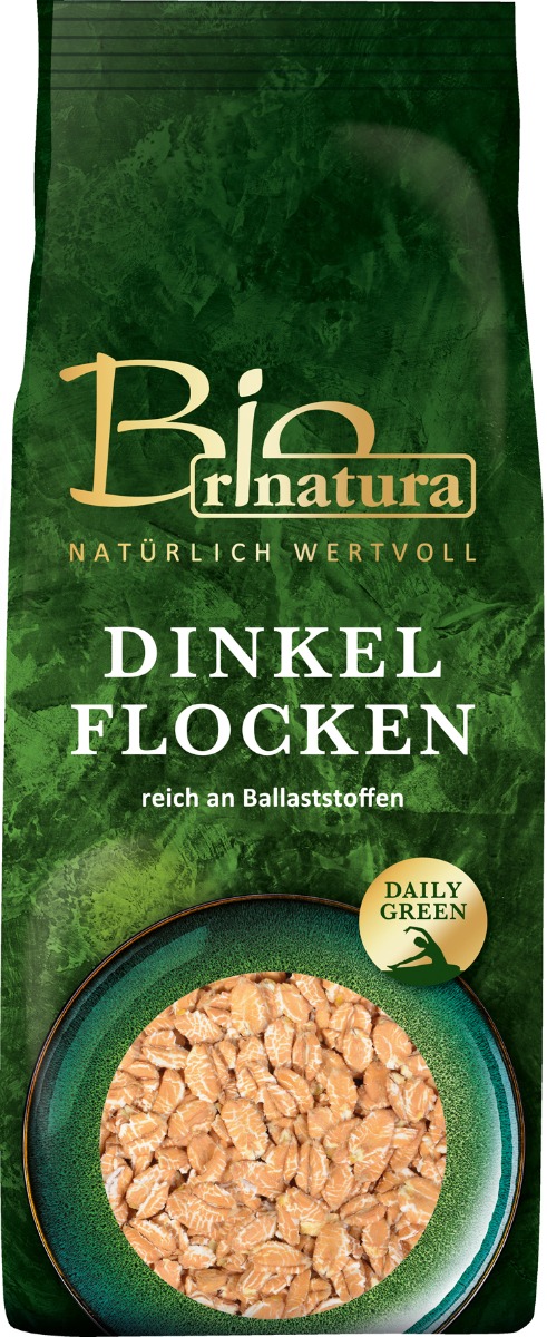 4013200254759 - DINKELFLOCKEN von Bio Rinatura 500g