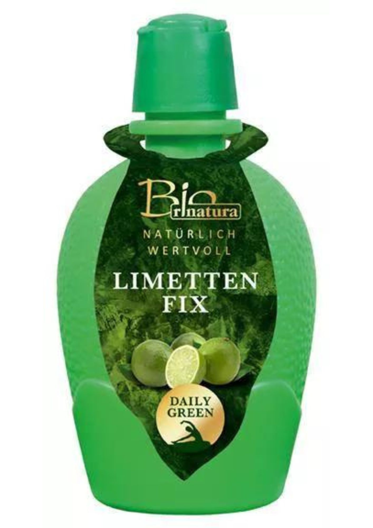 4013200255039 - Limetten Fix von Bio rinatura 100ml